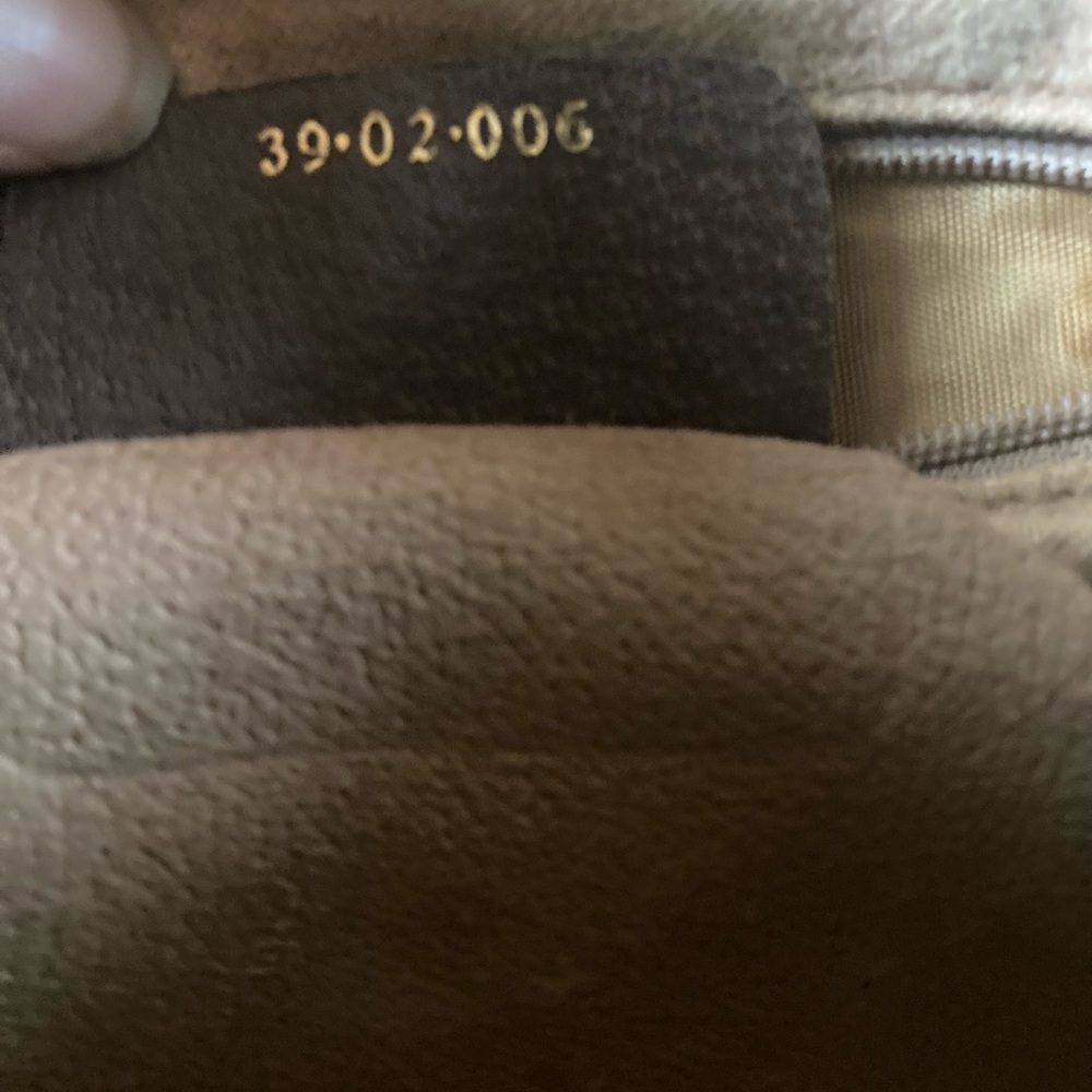 Gucci Monogram Speedy Handbag - Picture 13 of 16